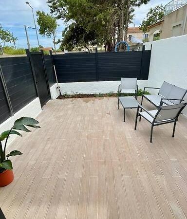 Maisonnette Chaleureuse A Proximite Du Centre Narbonne Kültér fotó
